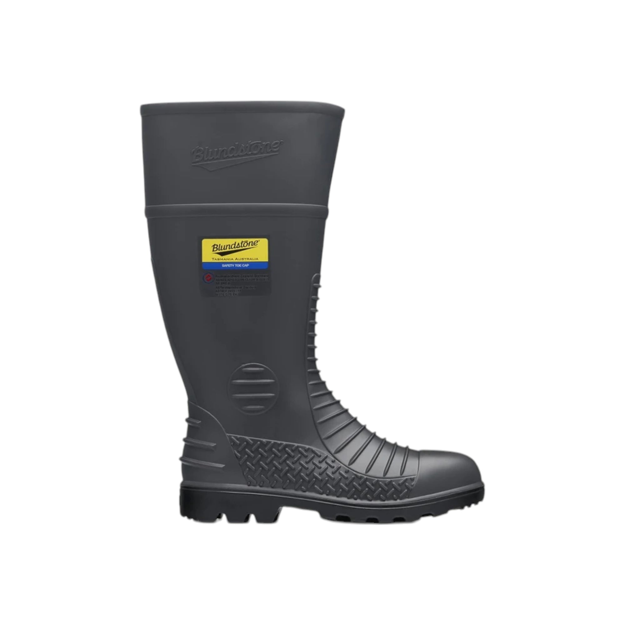 Blundstone Waterproof Safety Gumboot #025