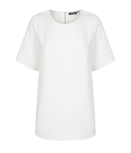 TAYLOR WOMENS SHORT SLEEVE TOP