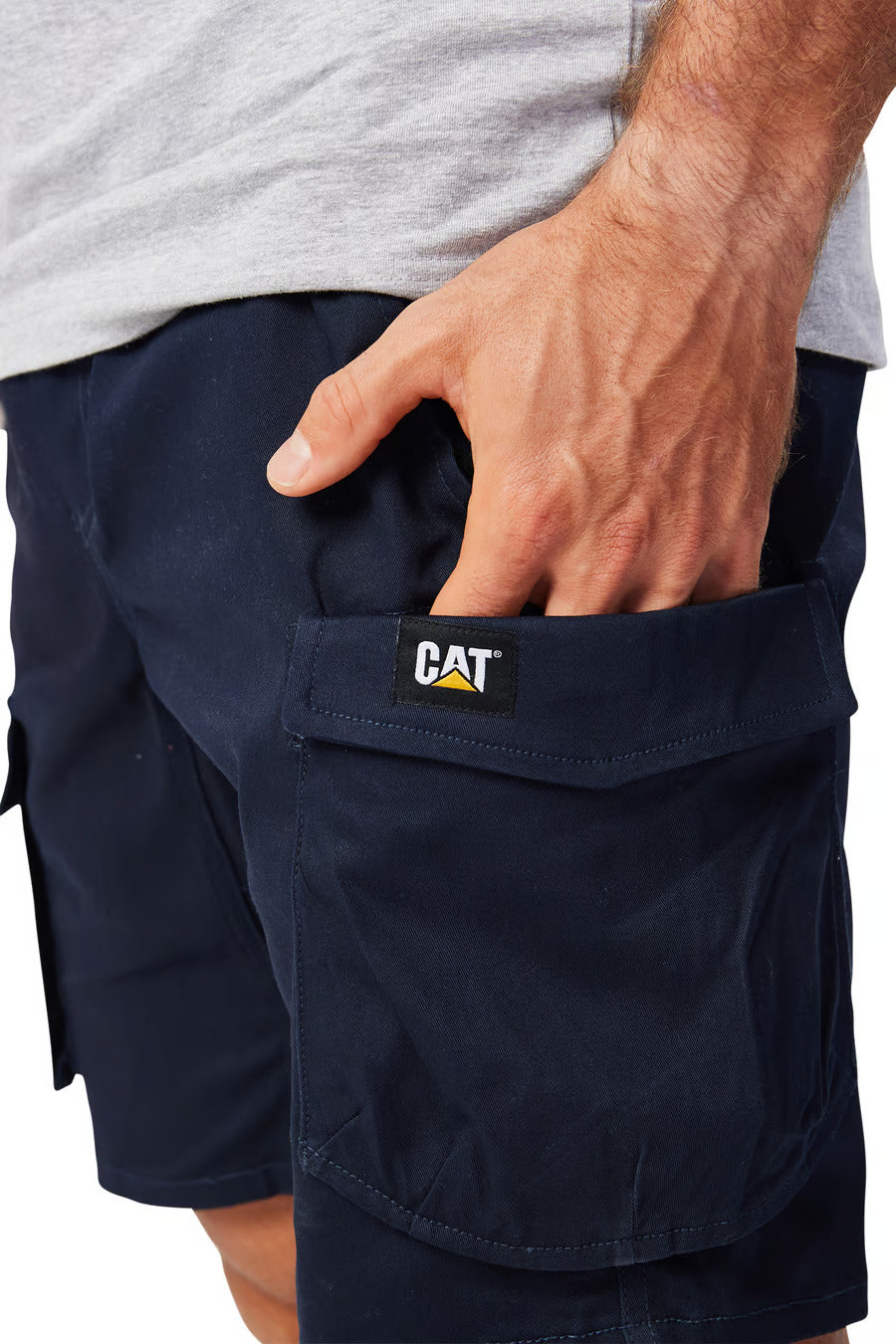 Cat diesel hot sale shorts