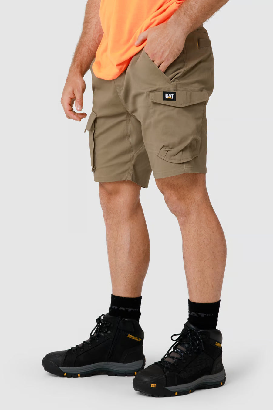 Cat 2025 diesel shorts