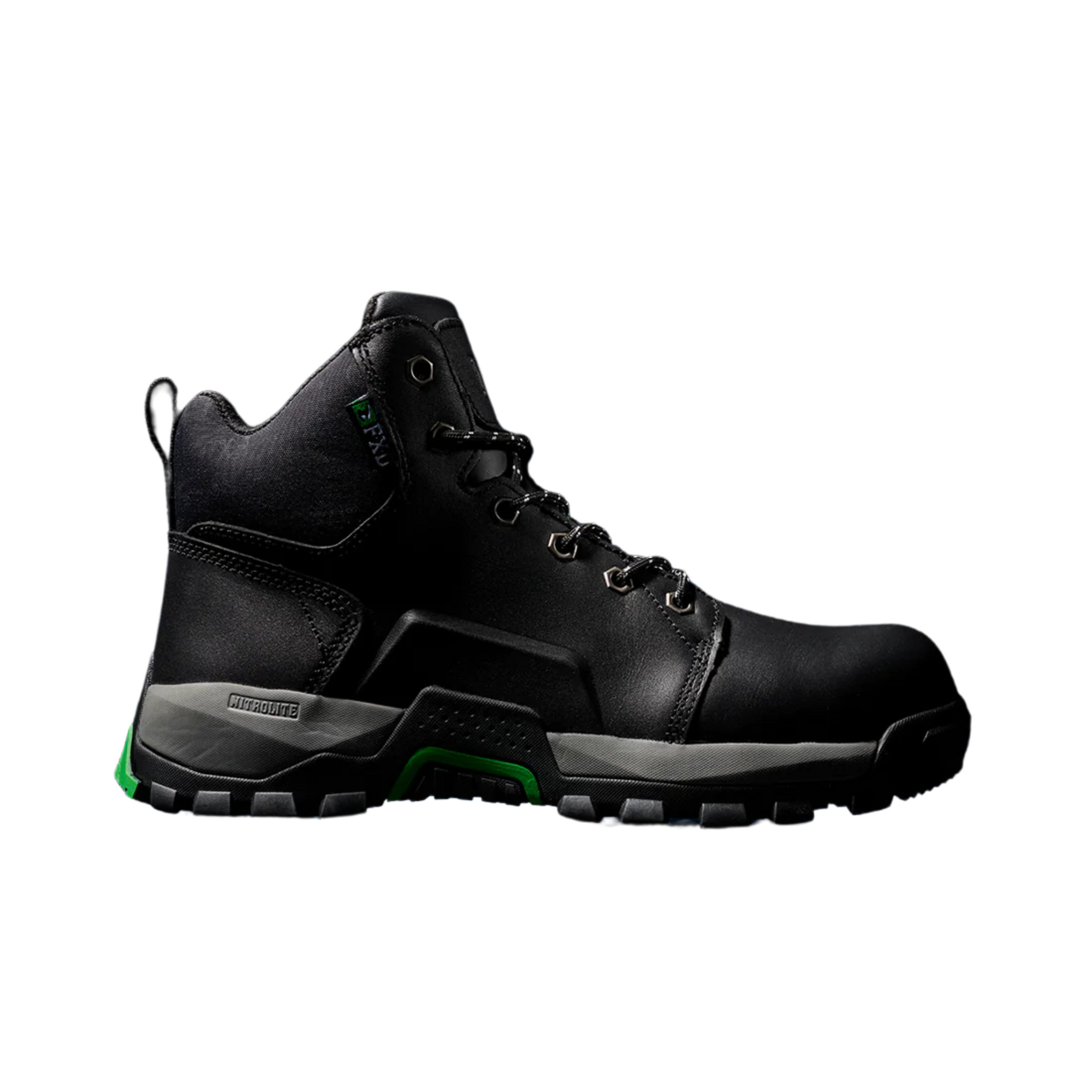FXD WB.3 Black