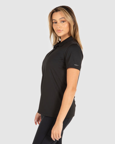 UNIT Ladies Bolt Polo