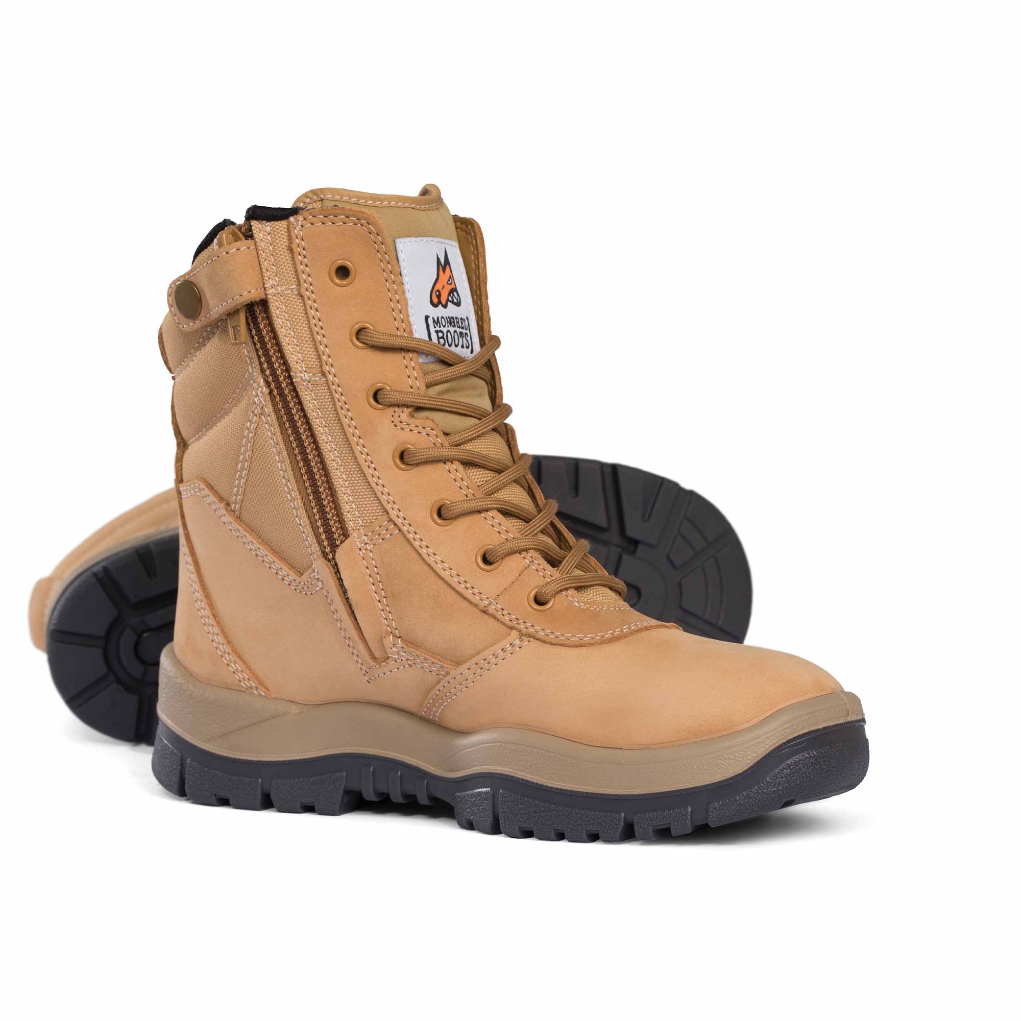 Mongrel High Leg Zipsider Boot - 251060