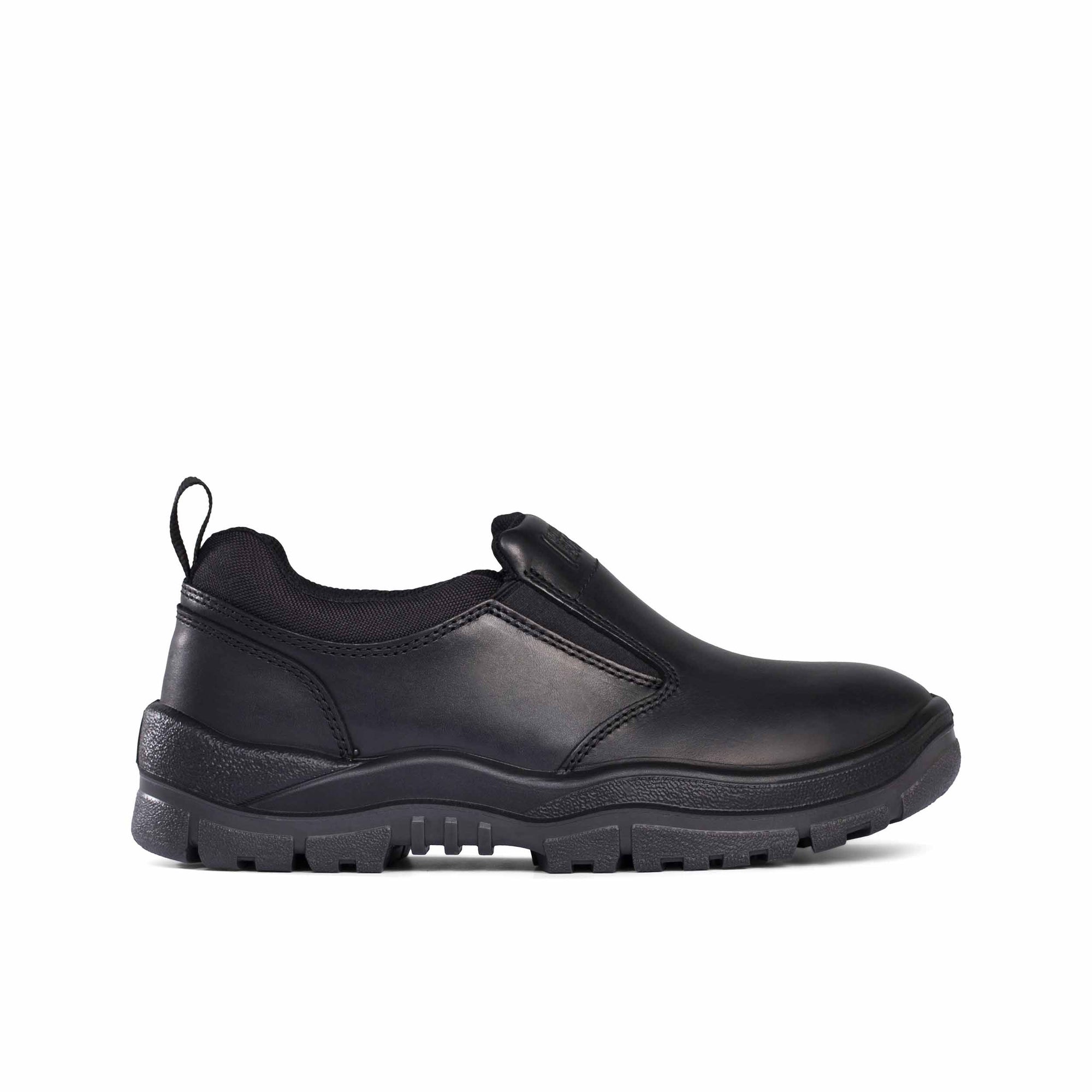 Mongrel Slip-On Shoe - Black