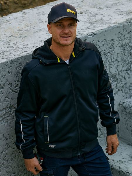 Zip up hoodie with sherpa lining discount