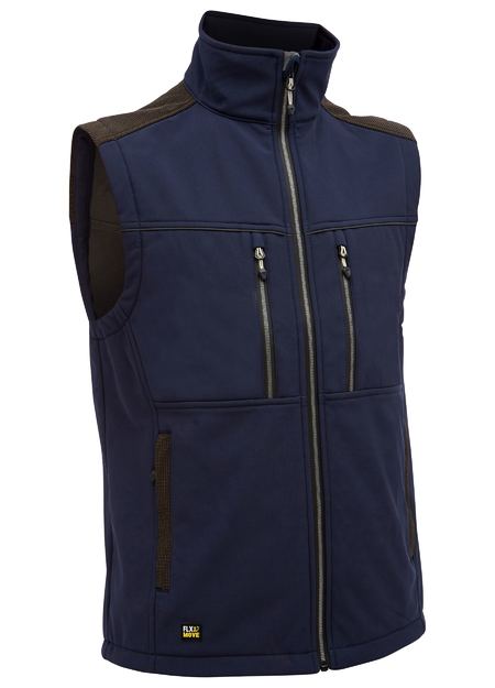 FLX & MOVE™ SOFT SHELL VEST