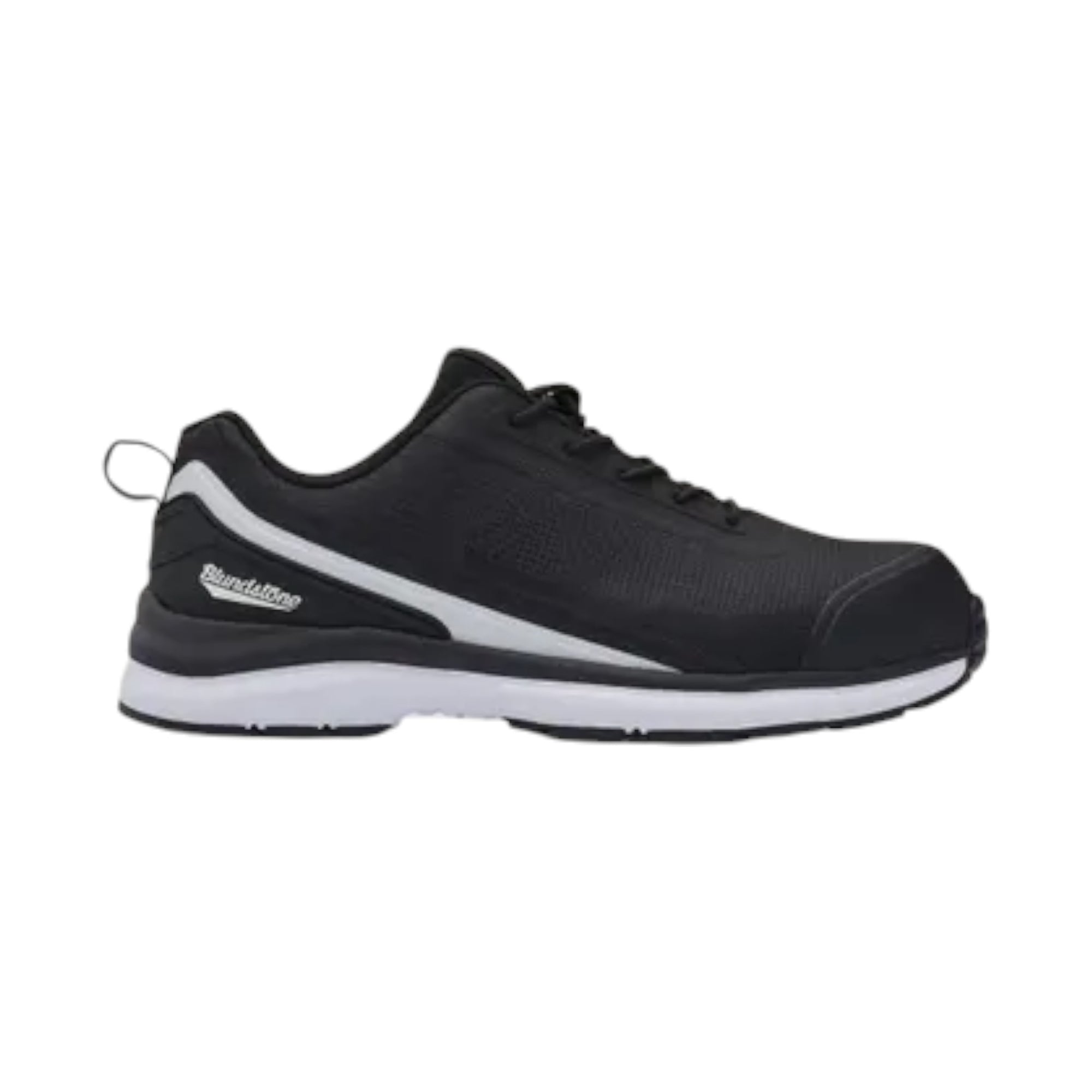 793 Black/White Breathable Nylon Upper Anti-Static Safety Jogger