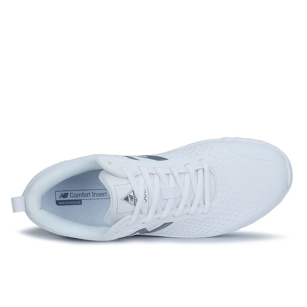 New balance 420 mens hot sale white