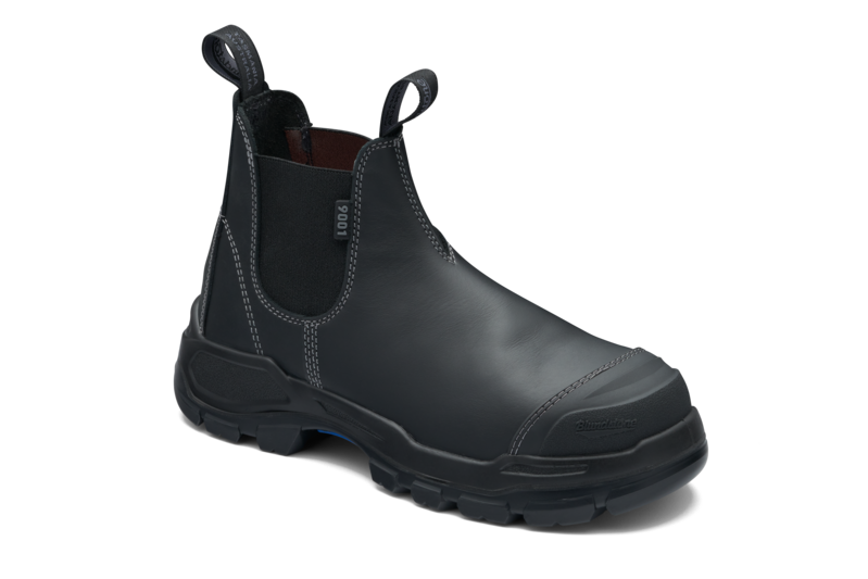 Blundstone 910 black clearance platinum