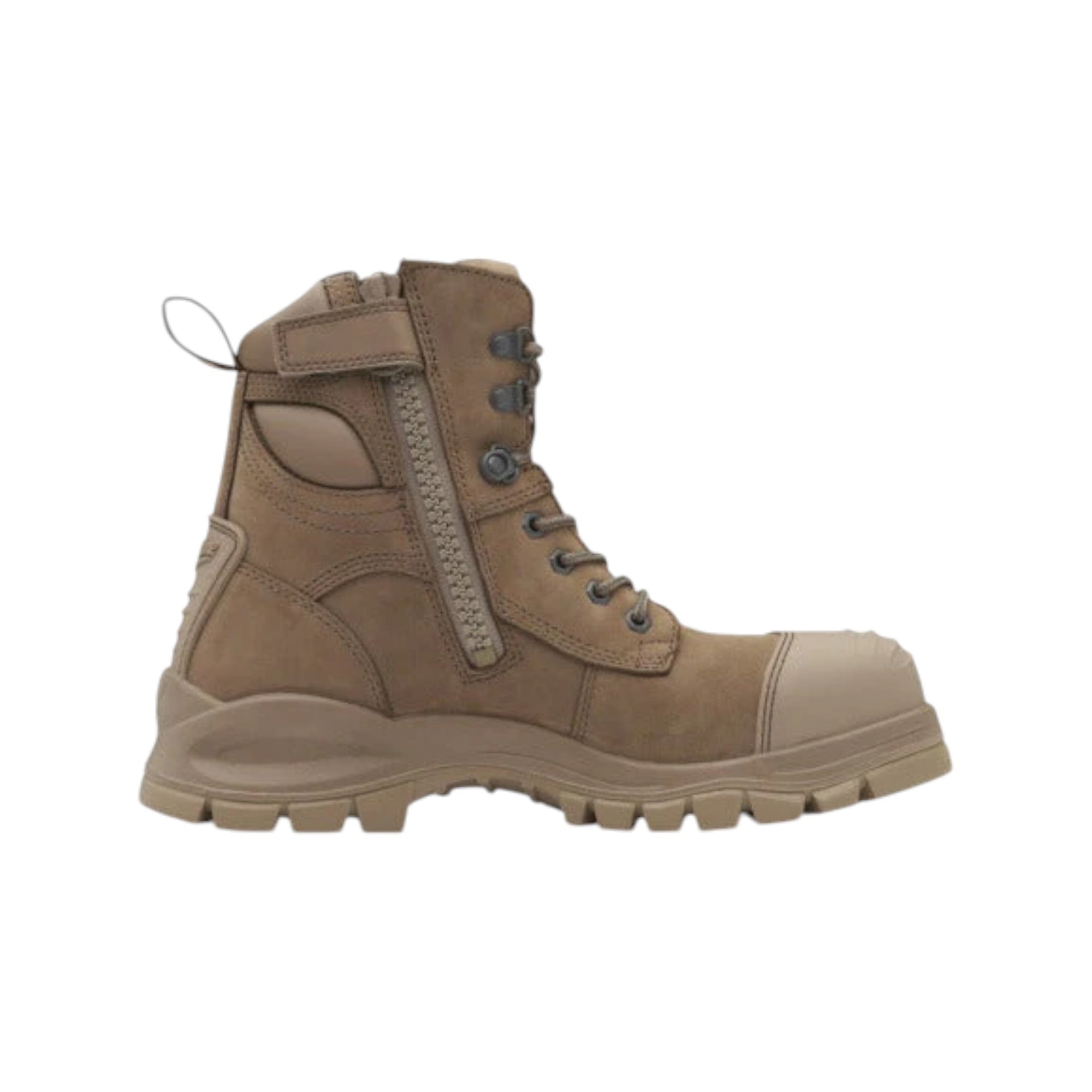 Blundstone Unisex Zip Up Series Safety Boots 984