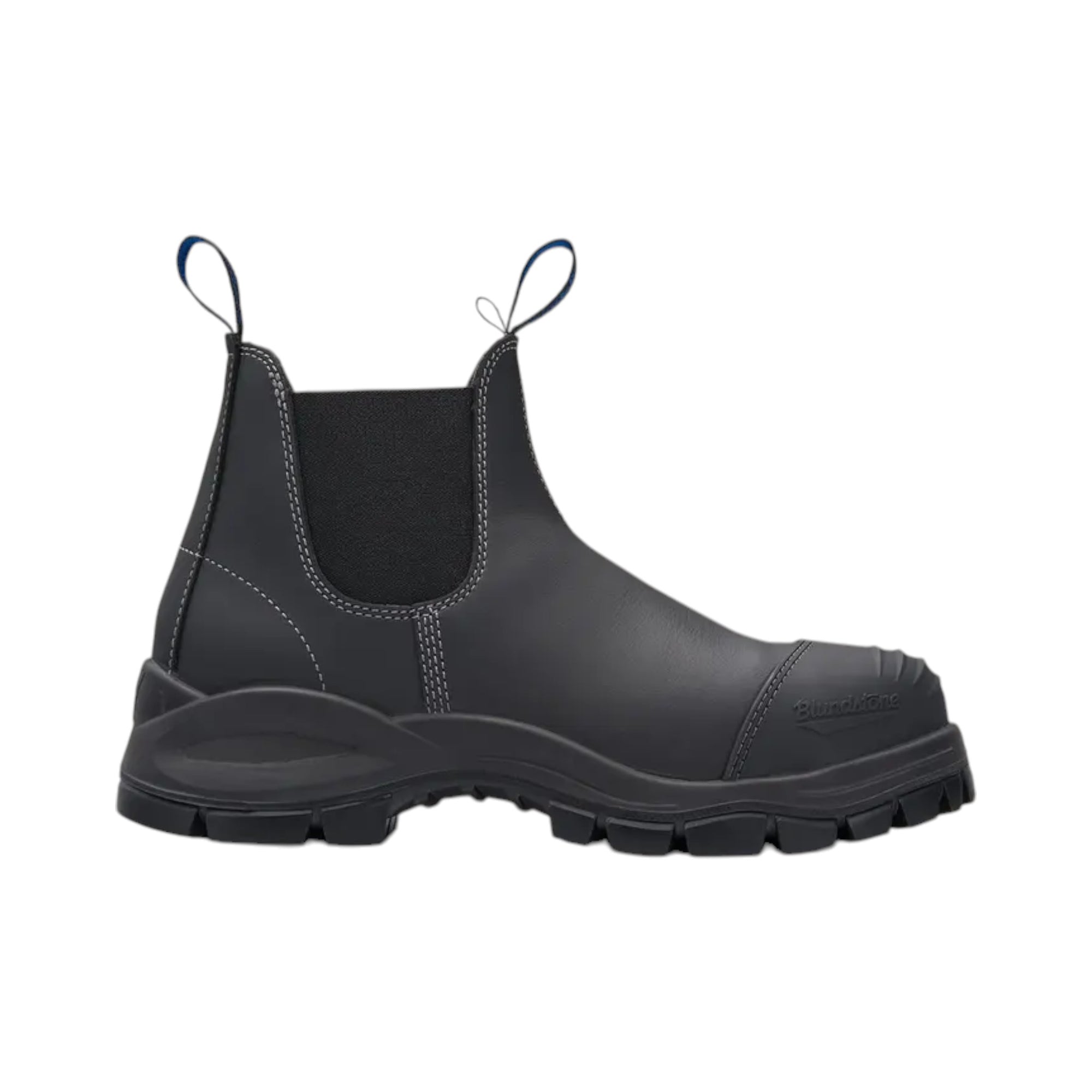 Blundstone Unisex Elastic Sided Series Safety Boots 990