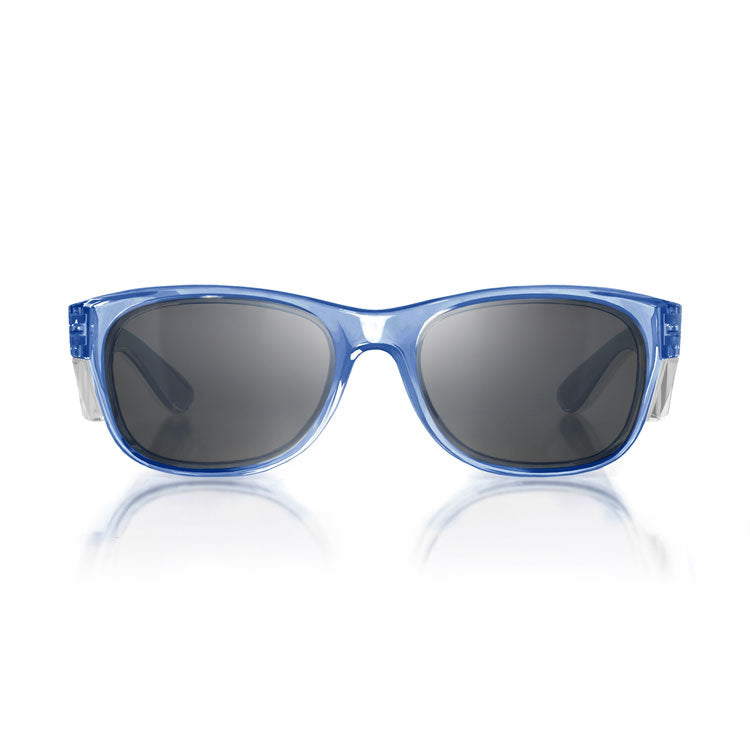 SafeStyle Classics Blue Frame Tinted Lens