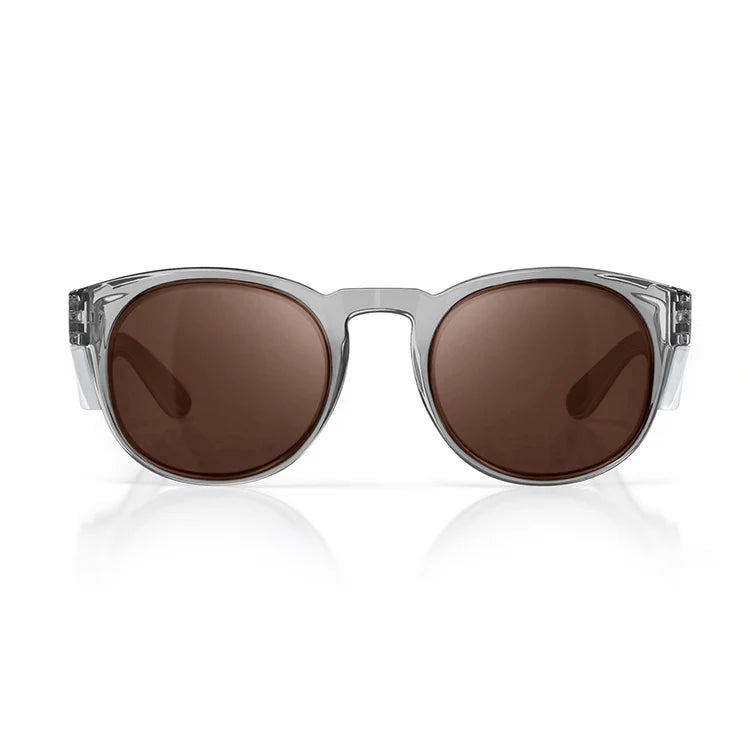 Cruisers Graphite Frame Brown Polarised Lens