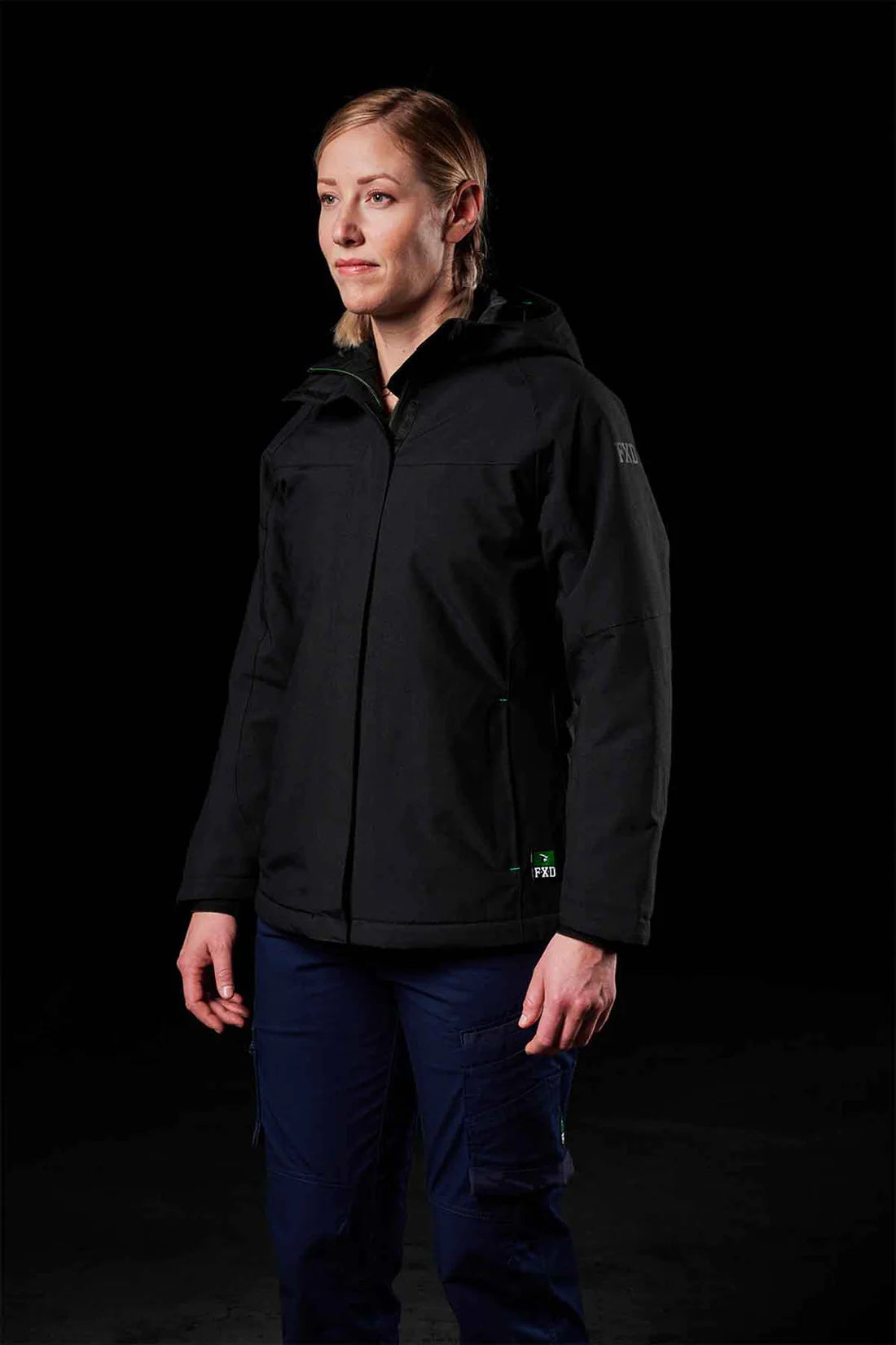 WO.1W Women's Insulated Work Jacket