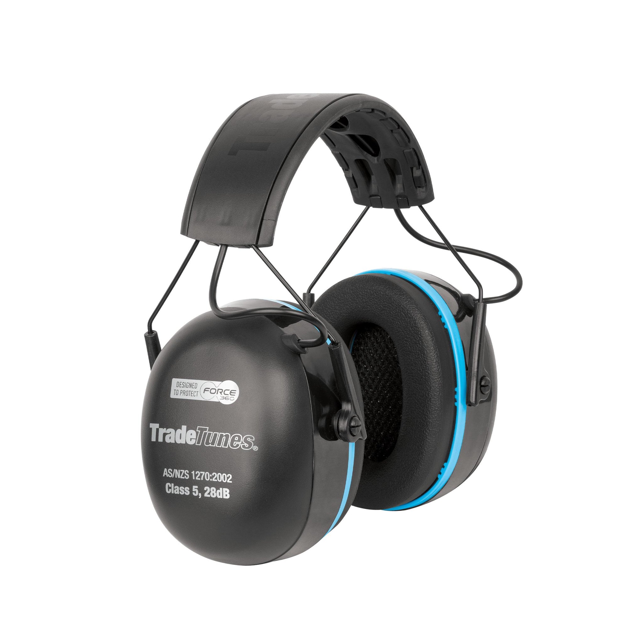 Force360 TradeTunes Bluetooth Earmuff