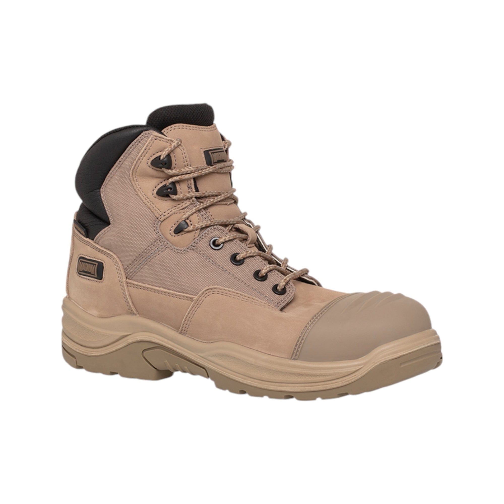 Magnum Trade Master Work Boot - Stone