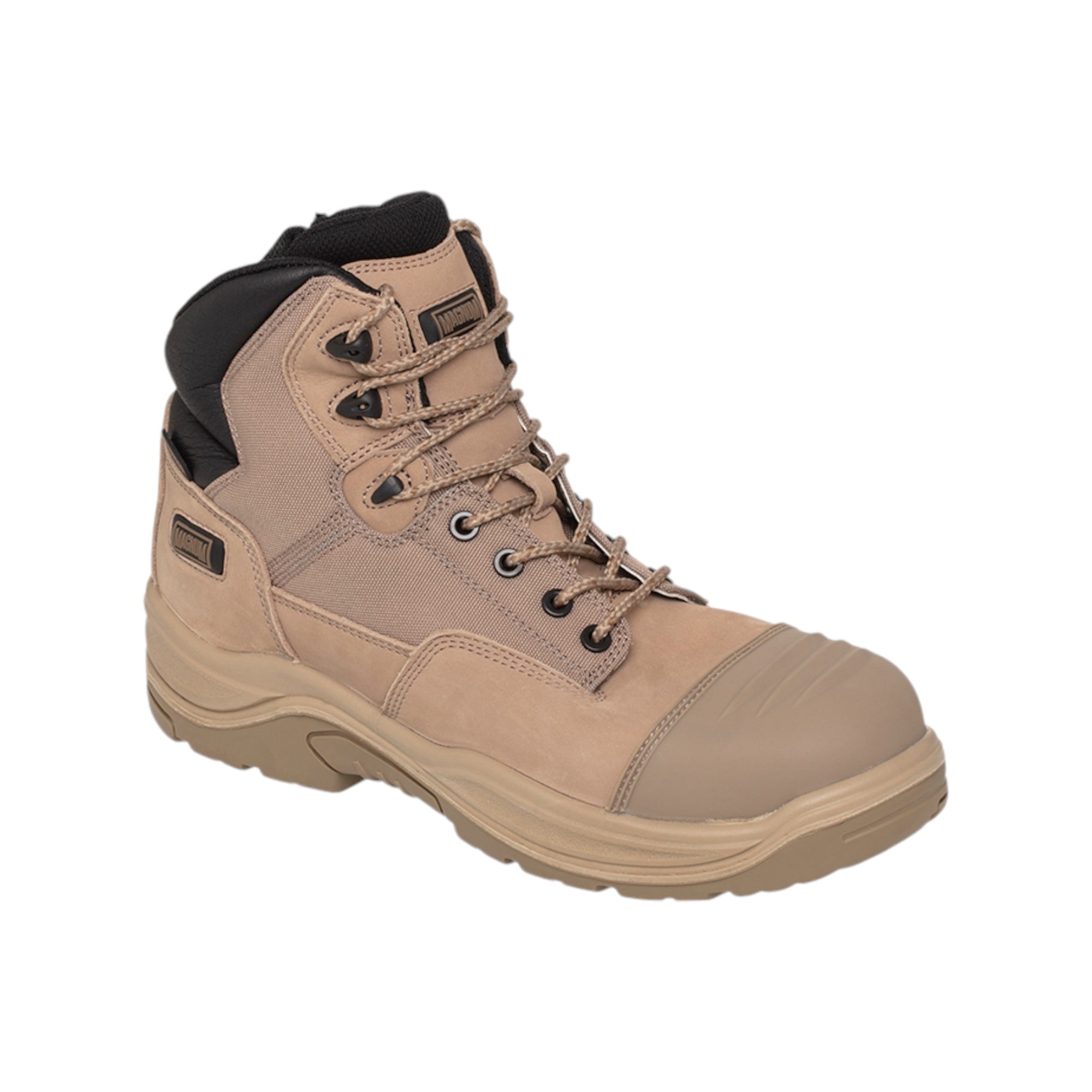 Magnum Trade Master Work Boot - Stone