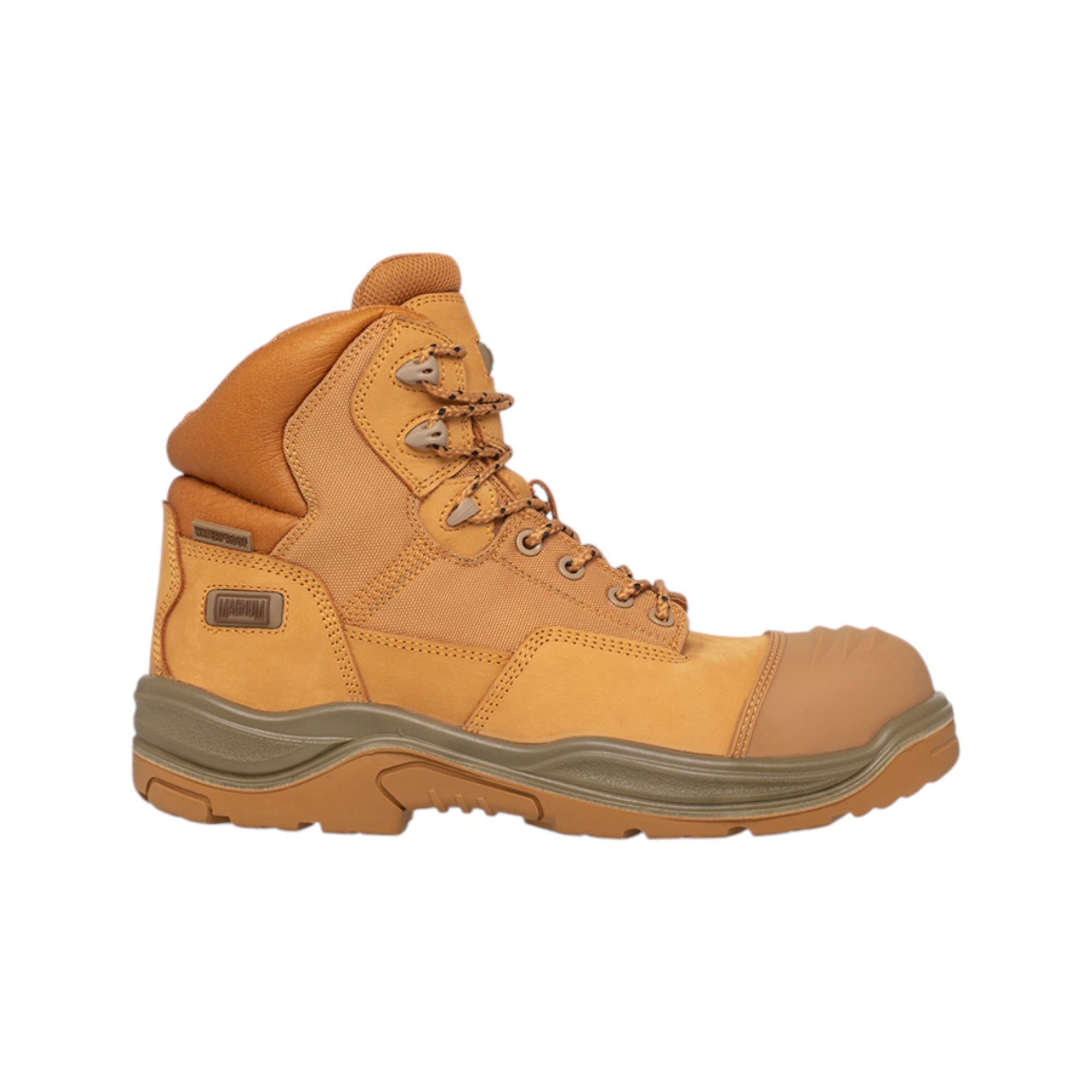 Magnum Trade Master Work Boot - Wheat