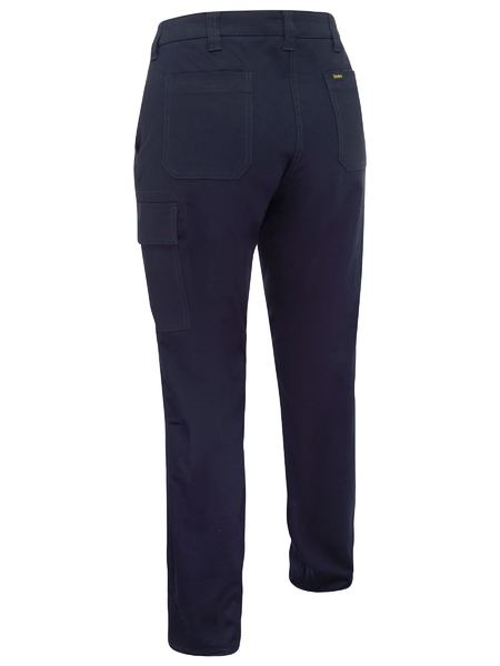 Bisley Women's Stretch Cotton Cargo Pants