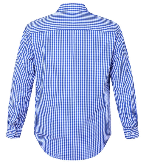 Pilbara Men's Check L/S Shirt