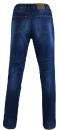 Pilbara Men's Distress Denim Stretch Jeans