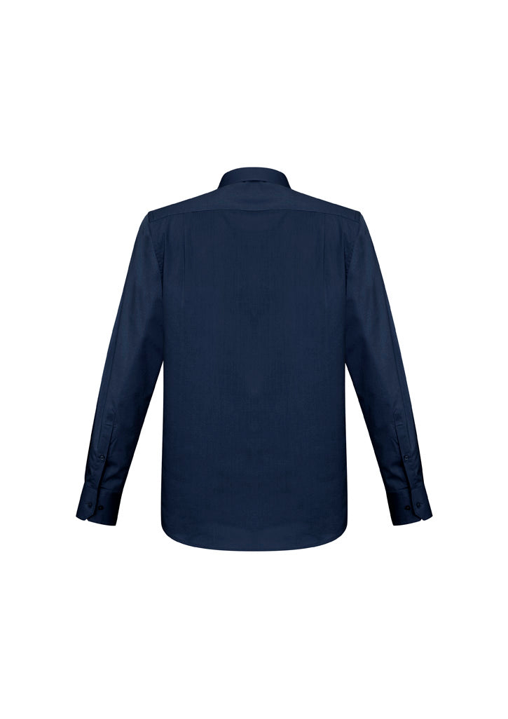 Mens Monaco Long Sleeve Shirt