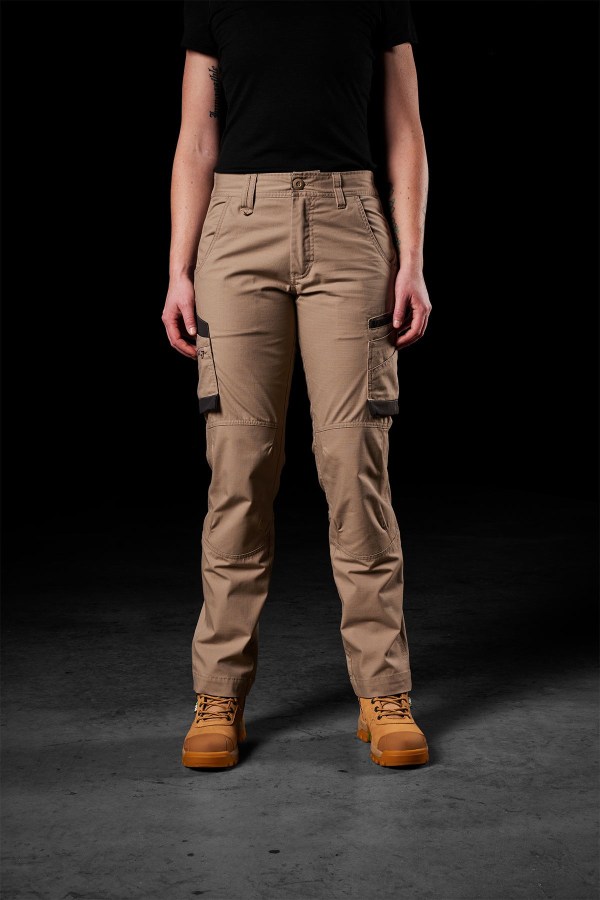 WP.7W Womens Stretch Ripstop Pant