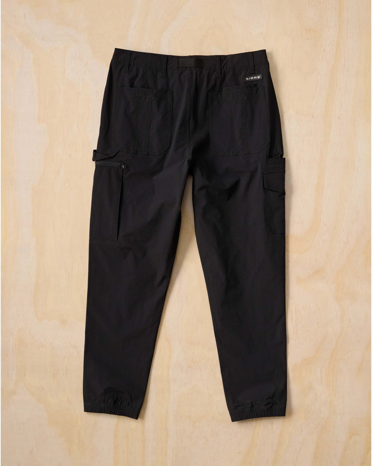 _x03/Cuff Lightweight Nylon Pant