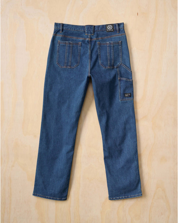 _x01/Denim Work Pant