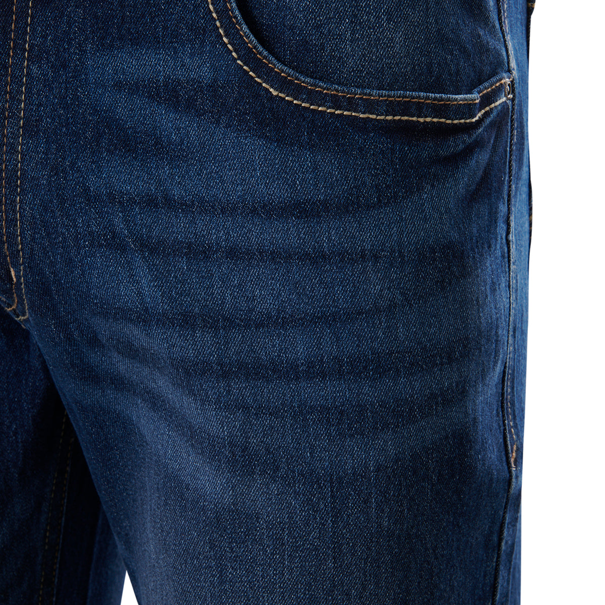 Men’s Mustang  Signature Jeans - STONEWASH