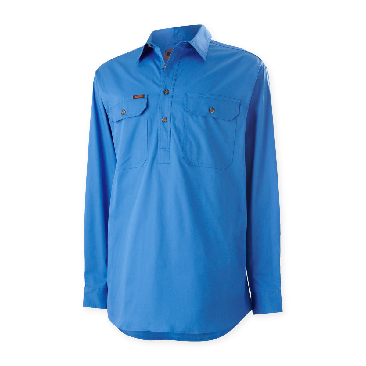 Closed Front Workshirt