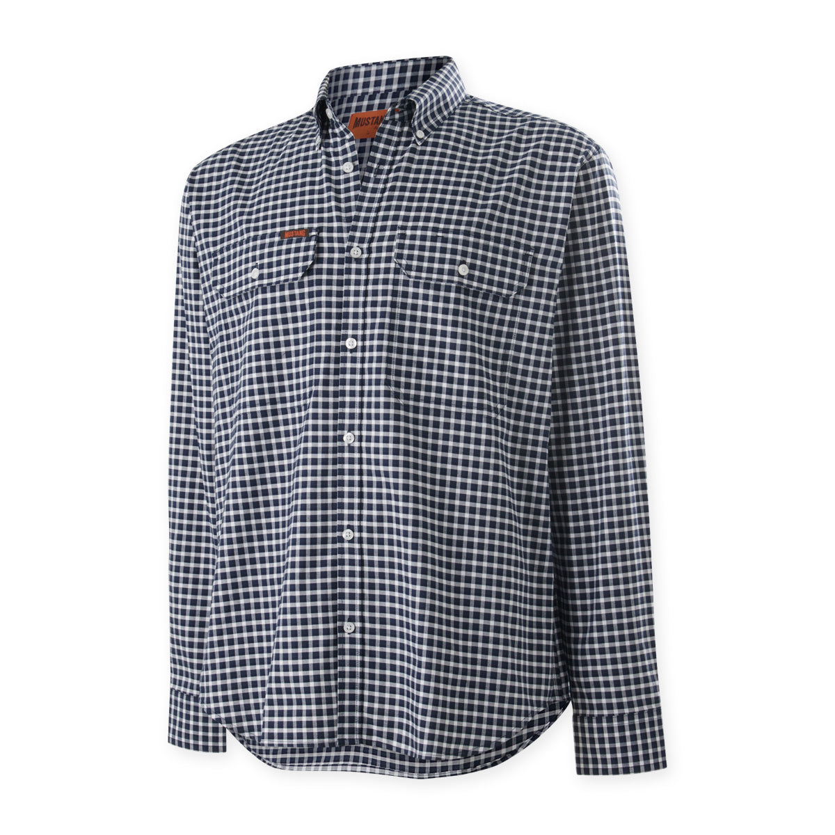 Formal Check Shirt