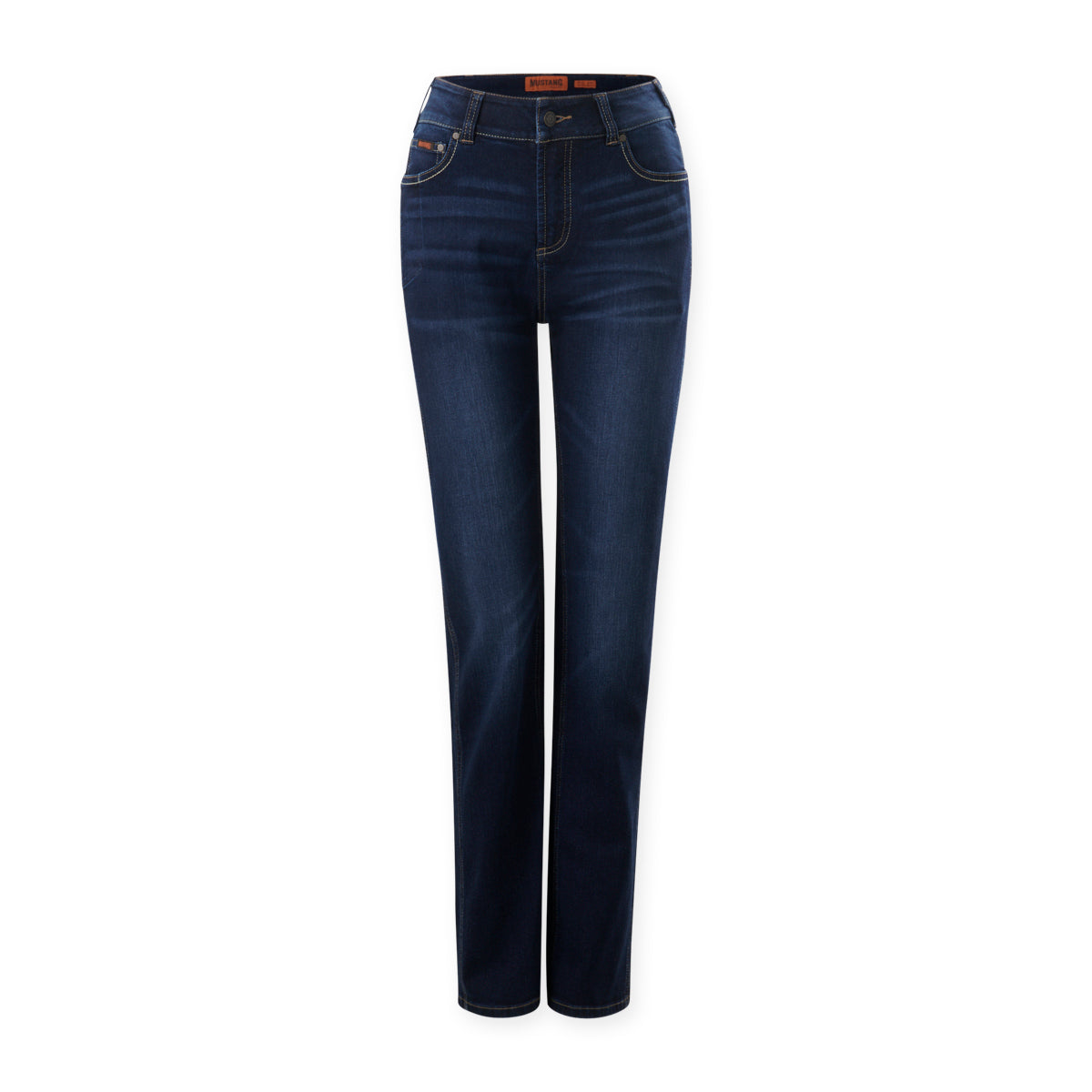 Womens Mustang Regular Jeans