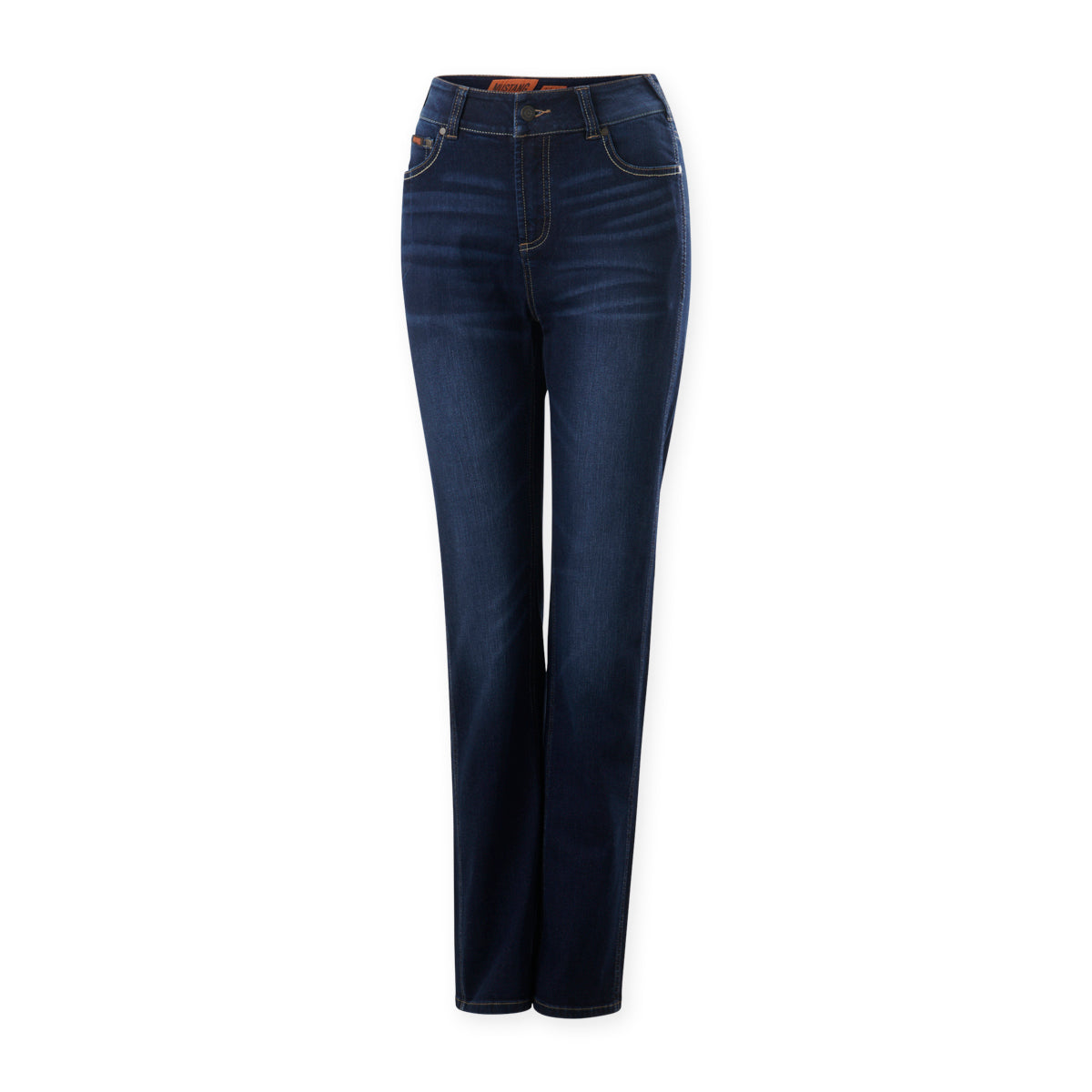 Womens Mustang Regular Jeans