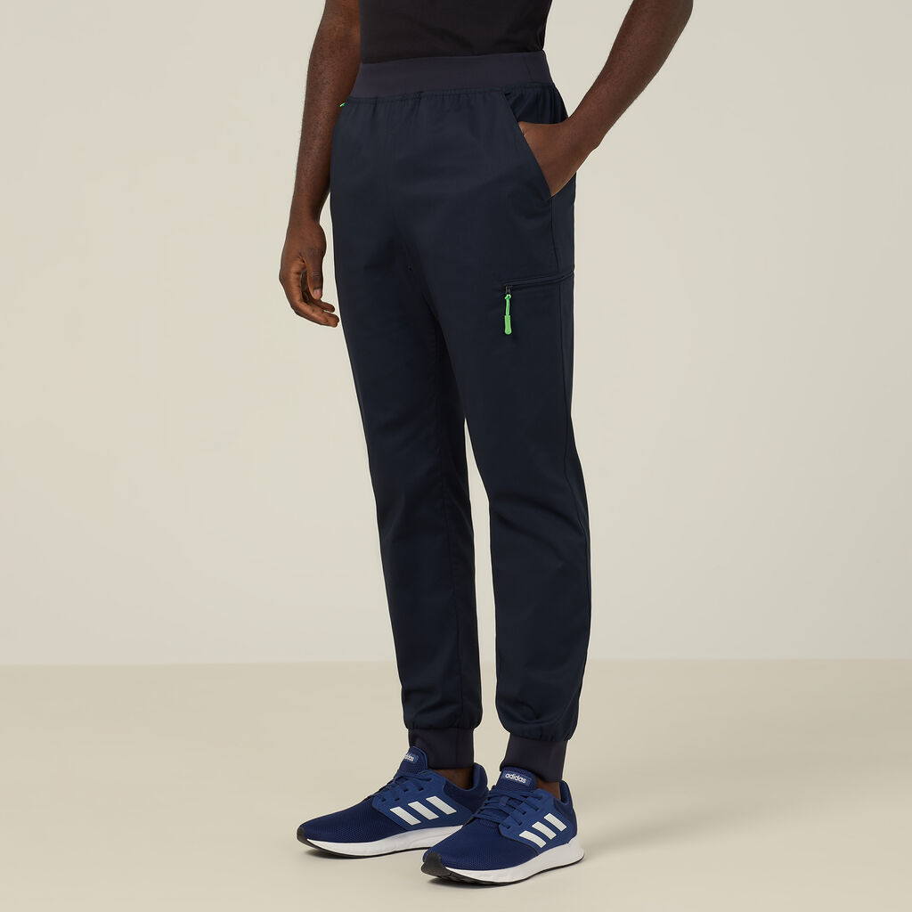 NEXT-GEN ANTIBACTERIAL ACTIVE KRESTER JOGGER SCRUB PANT