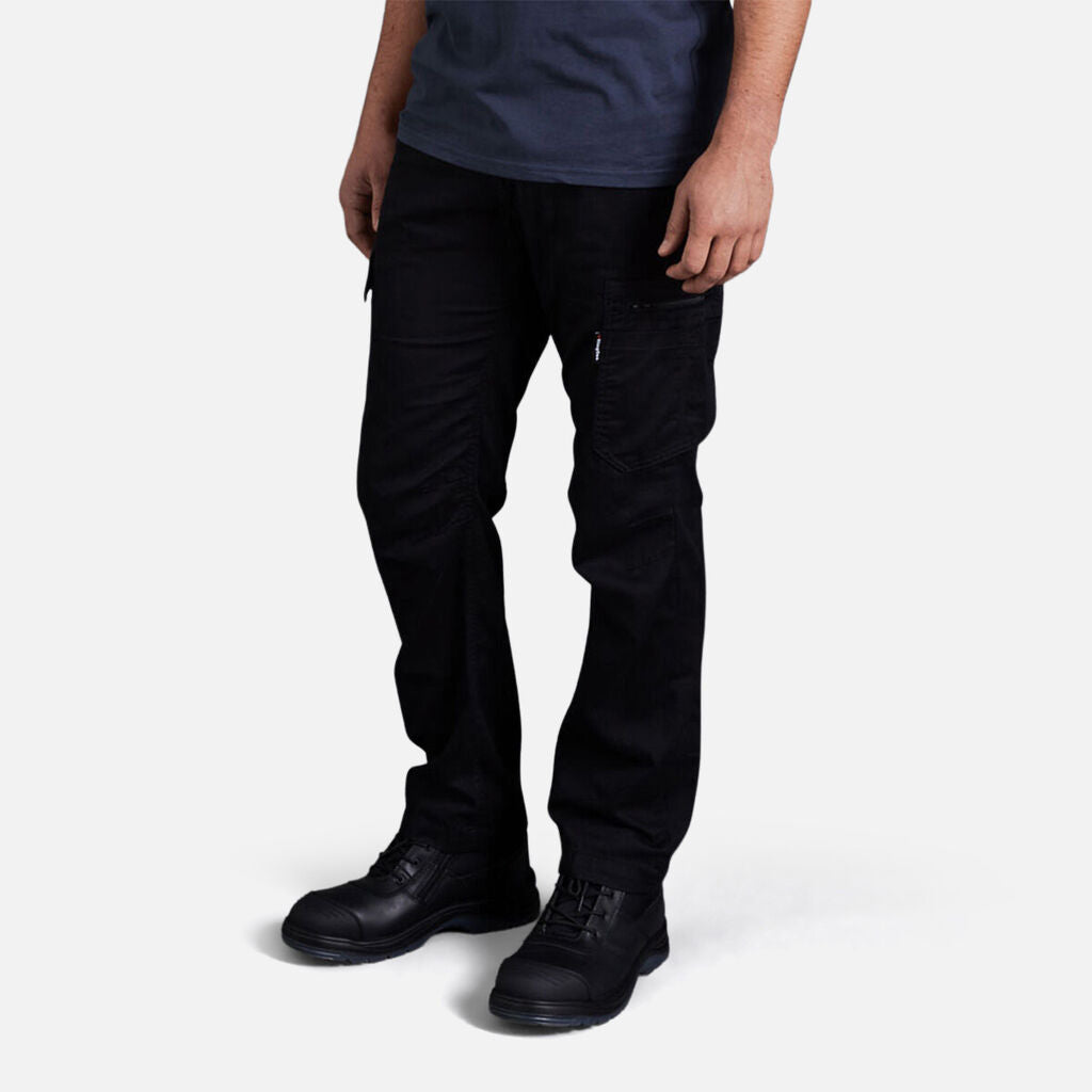 KingGee Tradies Summer Lightweight Cargo Work Pants