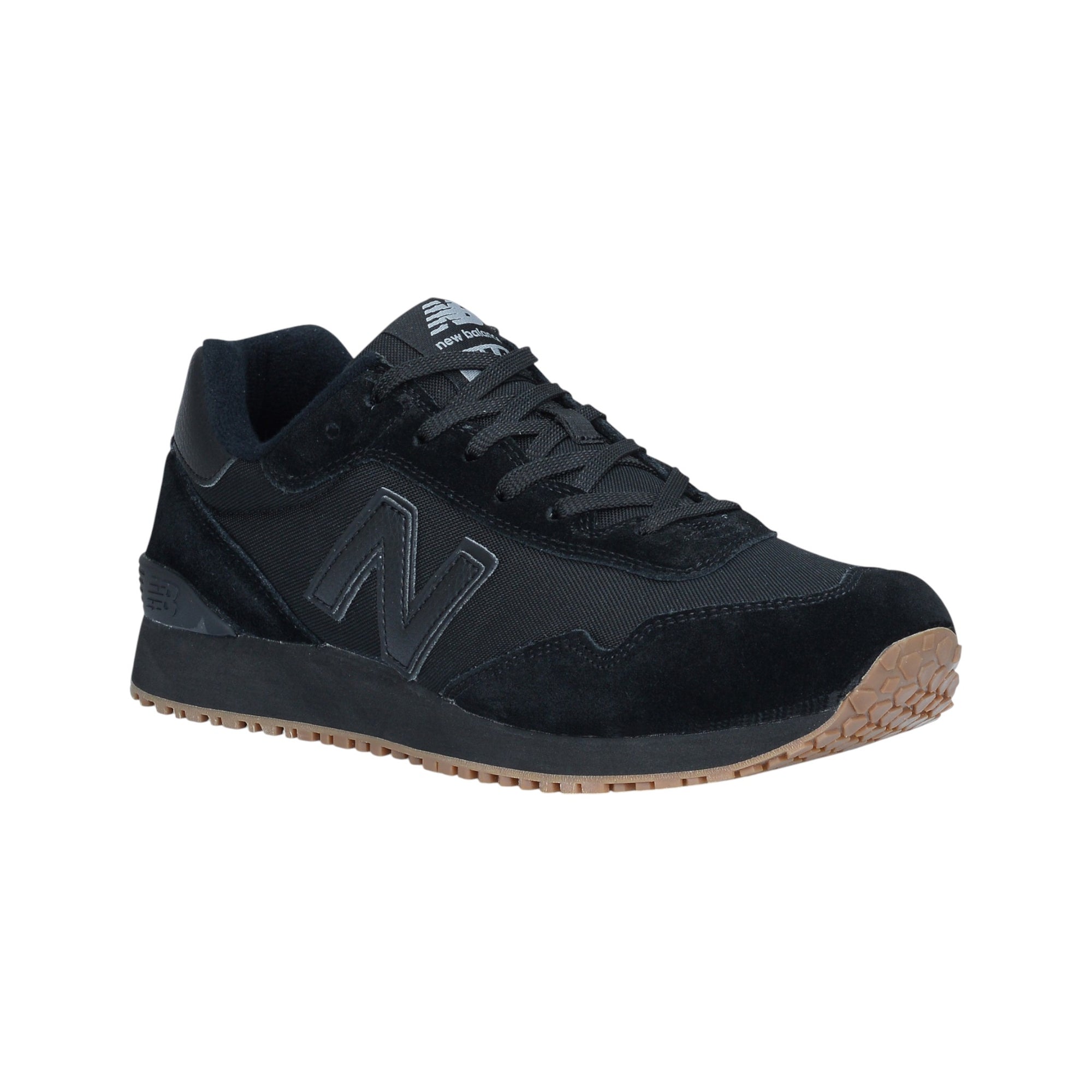 New Balance Men's 515SR - Black & Grey