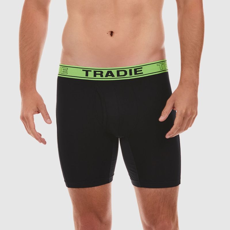 Tradie Honey Badger Sports Trunk - Short Length - Titley's Department Store