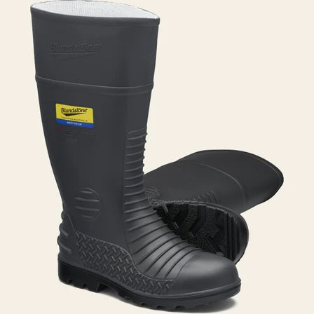 Blundstone Waterproof Safety Gumboot #025