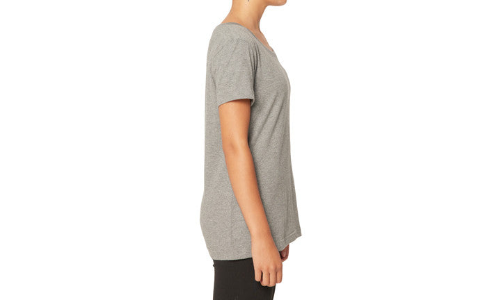 CAT Women's Trademark Tee - Worklocker Australia