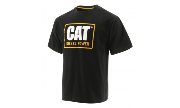 Cat diesel 2024 power t shirt