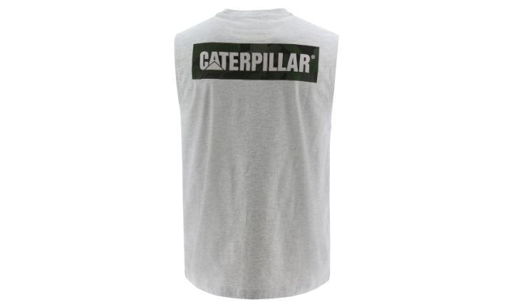 CAT Icon Muscle Tank