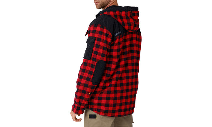 CAT Sequoia Shirt Jacket