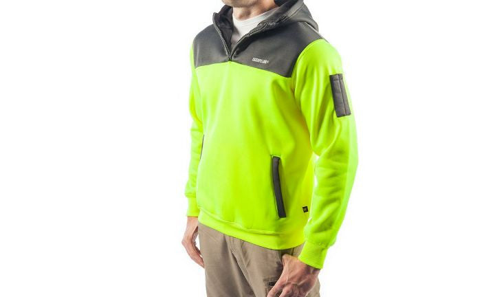 CAT HI VIS Hoodie