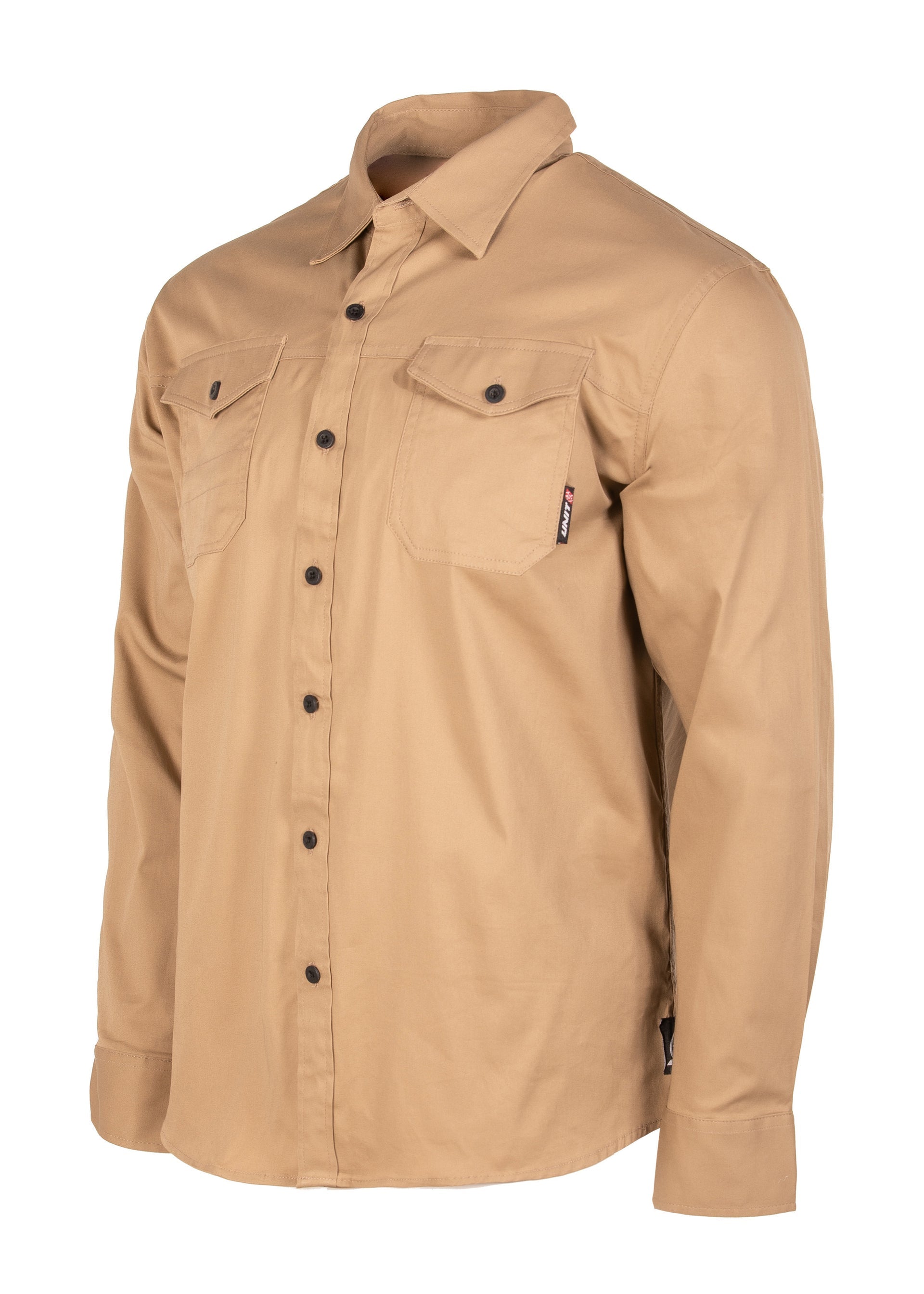 Unit Task Long Sleeve Work Shirt