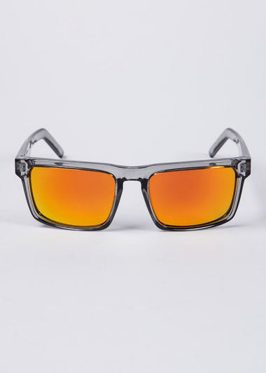 UNIT Primer Sunglasses - Smoke Orange Polarised