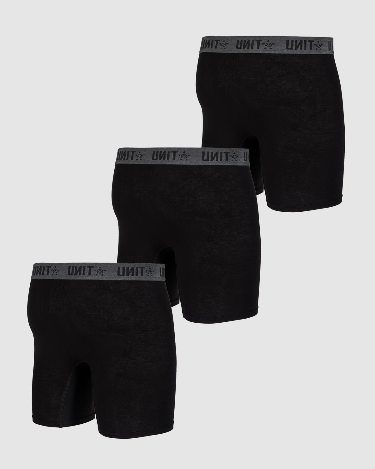 UNIT Bamboo Underwear Trunk - 3 Pack - Worklocker Australia