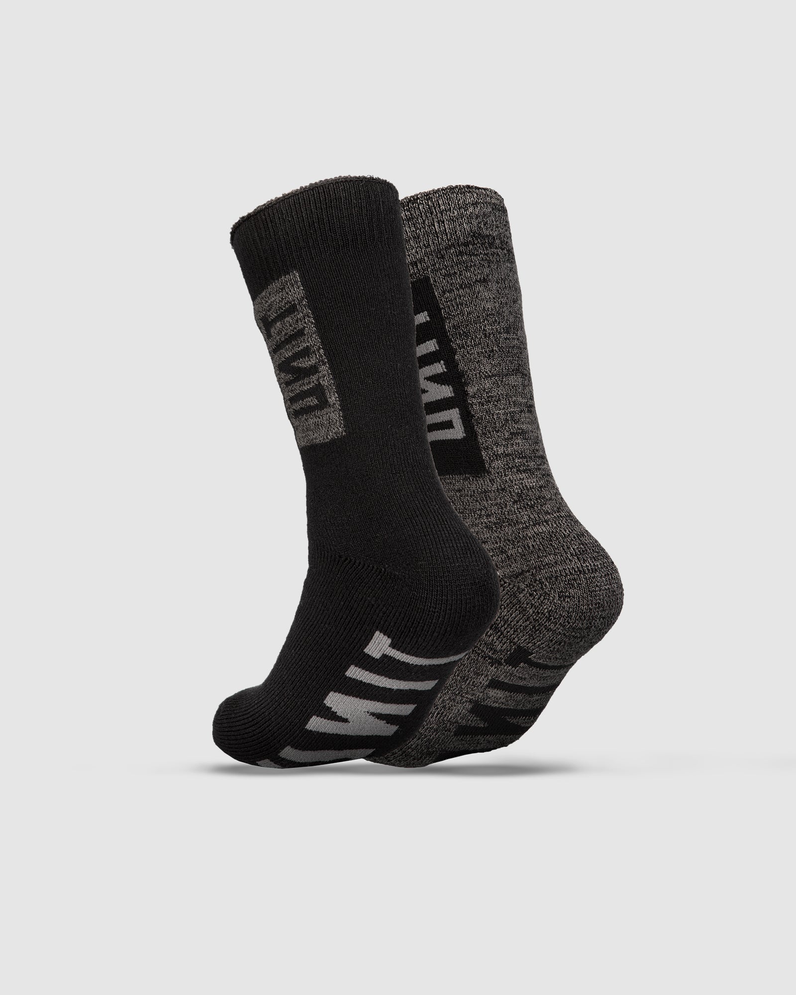 UNIT Ultra Thick Premium Bamboo Socks - 2