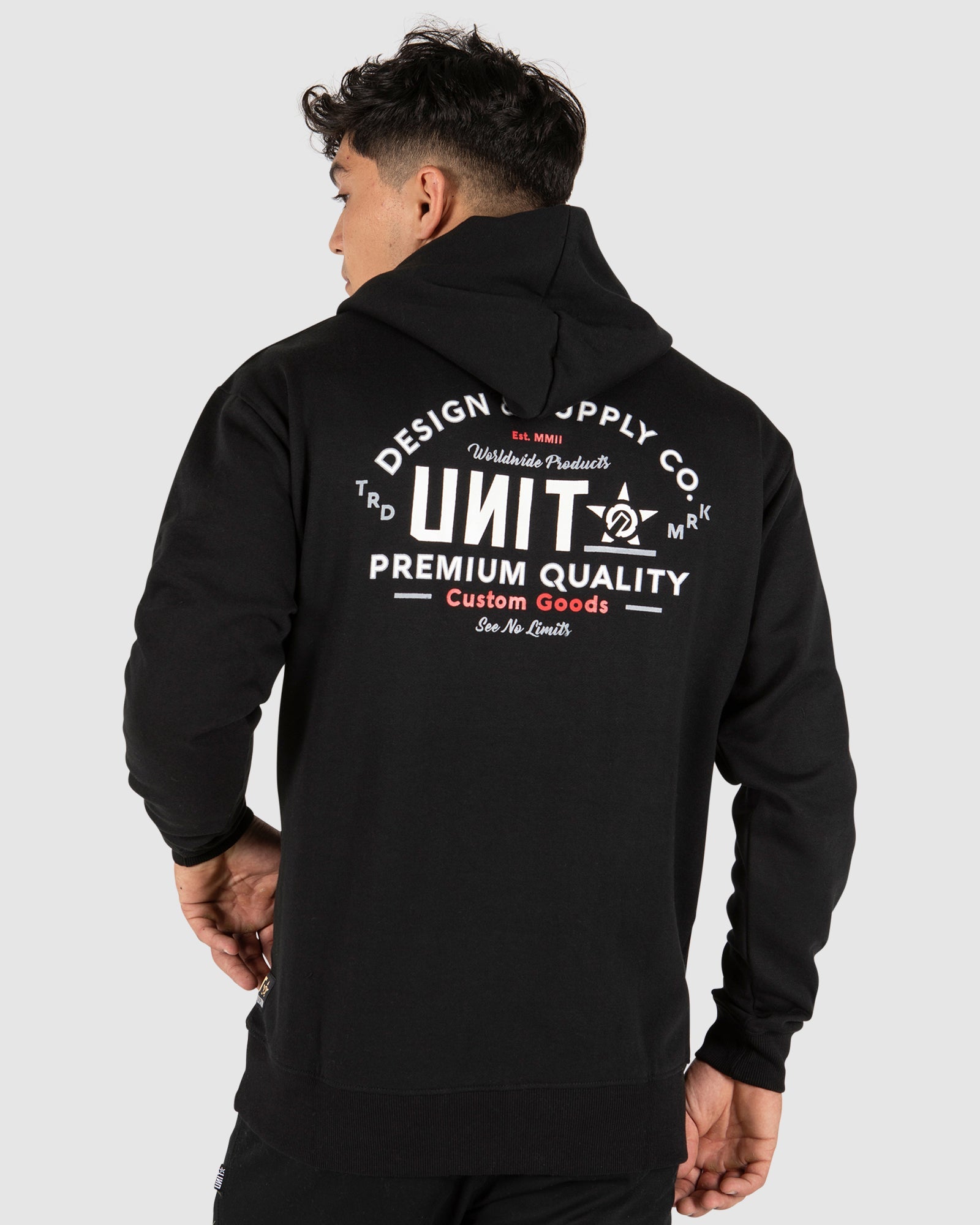 UNIT Guided Hoodie