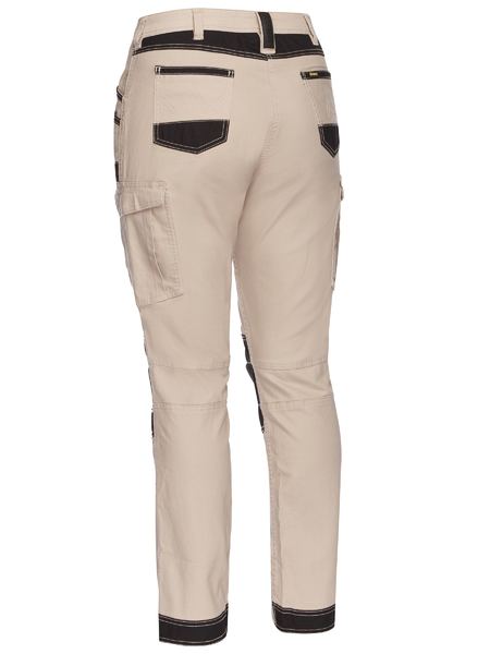 Bisley Women's Flx & Move邃｢ Cargo Pants